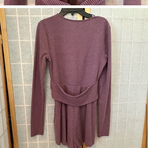 Urban outfitters ribbed jumpsuit - Picture 4 of 5